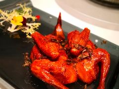 -Yan Ting 宴庭中餐厅(上海静安瑞吉酒店)