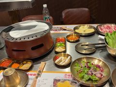 -核桃碳烤肉馆(深圳首店)