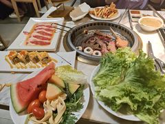 -火炉火自助餐(西直门凯德MALL店)