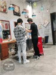 -T.1 hair salon烫染接发