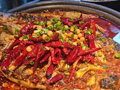 -匠子烤鱼(东方万达店)
