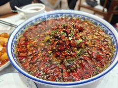 -天龙宝严素食馆(大兴善寺店)