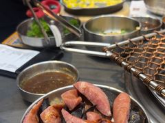 -农乐园炭火烤肉(繁花中心店)