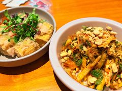 泡菜包浆豆腐-SHAN山(前滩太古里店)