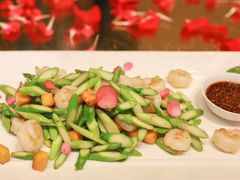 -老房子金沙元年川菜食府·花园餐厅(金沙店)