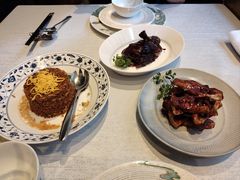 -上海和平饭店龙凤厅 Dragon Phoenix