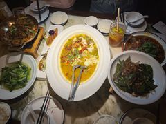 -绿茶餐厅(乐峰广场店)