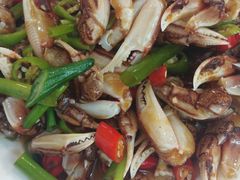 -张记老街里海鲜美食城(劈柴院店)