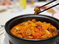 红酒牛腩煲-圆苑(静安寺店)