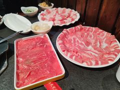 -陈府大宅门成都火锅·手切鲜肉(太原街店)