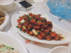 -可可大虾武汉土菜大排档(万松园1店)