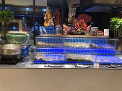 -松咖啡自助餐厅·松北香格里拉