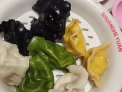 -双合园·海鲜水饺青岛菜(品牌首店)