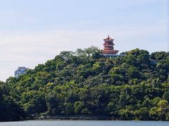 -白云湖畔酒店-湖畔餐厅