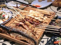 -新凯旋烧烤·燕姐千岛湖土菜