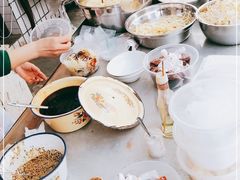 -找不到凉面(新都粮食局毗河油厂职工宿舍大院店)