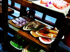 -柯三姐重庆老火锅(府山店)