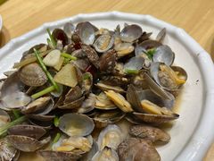-天盛海鲜烧烤大排档·本地小海鲜·牟平腿穗子(幸福店)