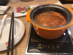 -密友回转自助火锅(中海环宇城店)