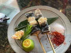 -炙柒Sekinana·精致料理 烧鸟·铁板烧(海上世界店)