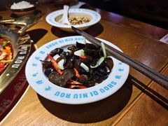 -受气牛肉·重庆耙牛肉(来福士店)