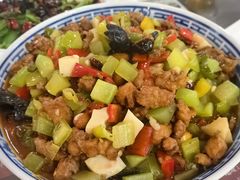 -老西安韩记三鲜煮馍(四府街店)