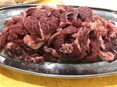 -五洞培记山庄·鲜牛肉火锅