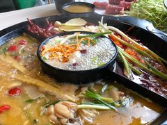 -围炉·川味鲜货火锅(万达珍珠坊店)