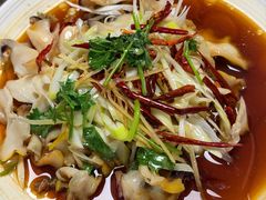 葱油海螺-林之六八·6886大连老菜馆