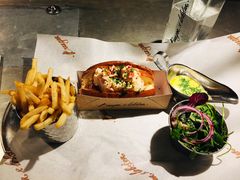 -Burger & Lobster(Dean Street)
