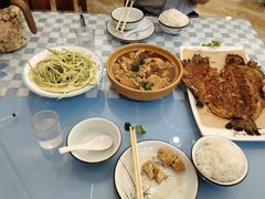 -丽泽山庄·生态怀柔菜·虹鳟鱼(红螺寺店)