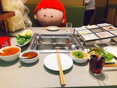 -海底捞火锅(河东万达广场店)