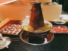 -京炭铜锅涮肉·羊蝎子·羊肉炉(保利·时光里店)