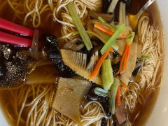 -重元寺香积厨素斋馆