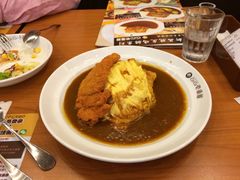 -CoCo壱番屋(久光百货店)