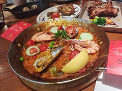 -CRAZYONES西班牙海鲜饭(上海美罗城店)