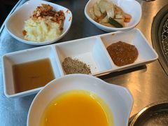 -韩聚屋韩国烤肉餐厅(新北万达店)