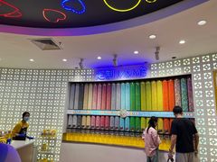 -m豆巧克力世界(上海世茂广场店)