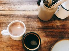 热巧克力-RAC BAR(安福路店)