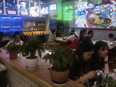 -蛙一刀·麻椒鱼火锅(金仙桥店)