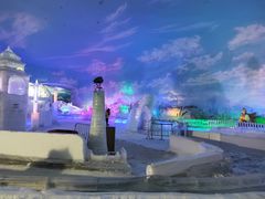 -世界之窗阿尔卑斯冰雪世界