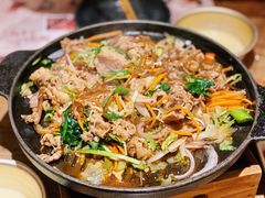 -冰川冷面·延边菜·炭烤串(观前店)