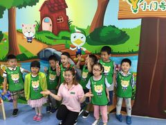 -小问号·科学启蒙·逻辑思维·阅读素养·口才演讲(杨浦合生汇中心)