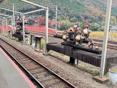 -岚山嵯峨野观光小火车