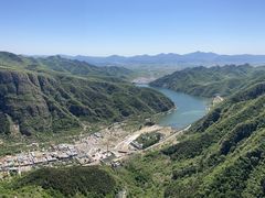 -京东石林峡风景区