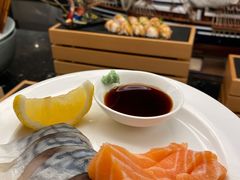 三文鱼-赛瑞喜来登大酒店-盛宴自助餐厅