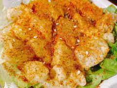 爆汁龙利鱼-胖记烤肉(江汉路店)