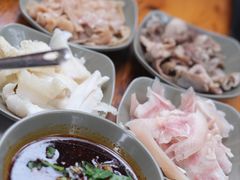 -汝萍传统蘸水菜(春华路总店)