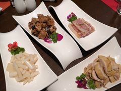 -上海金陵紫金山大酒店·汇海餐厅