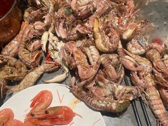 -一方渔歌蒸汽海鲜自助(文化路万达广场店)